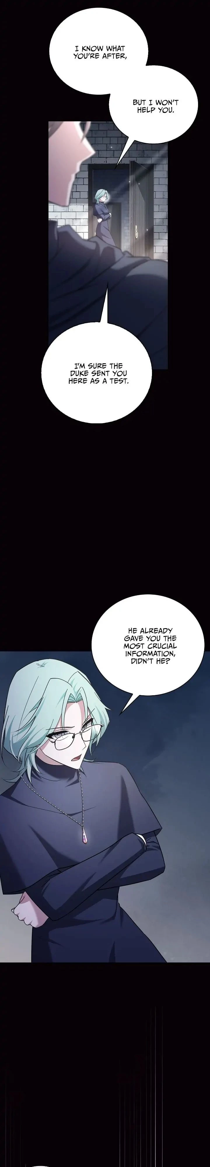 I'm Not That Kind of Talent Chapter 29 - 34