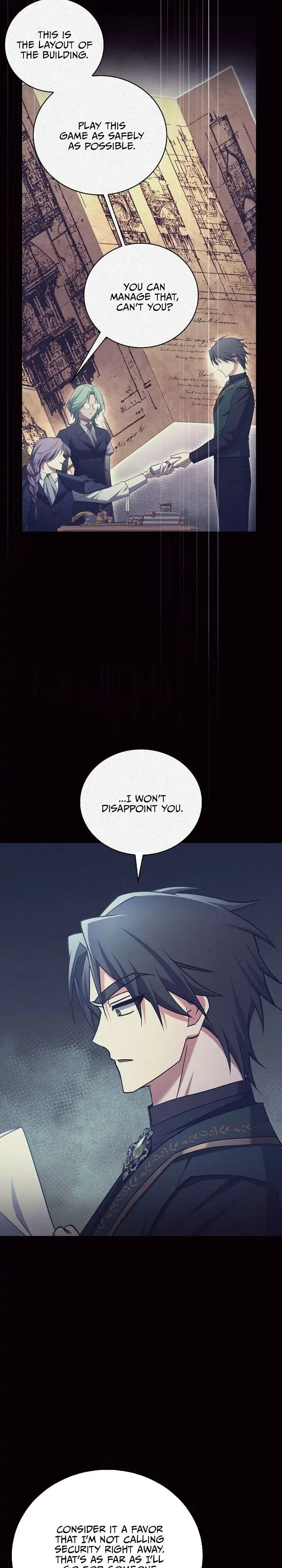 I'm Not That Kind of Talent Chapter 29 - 35