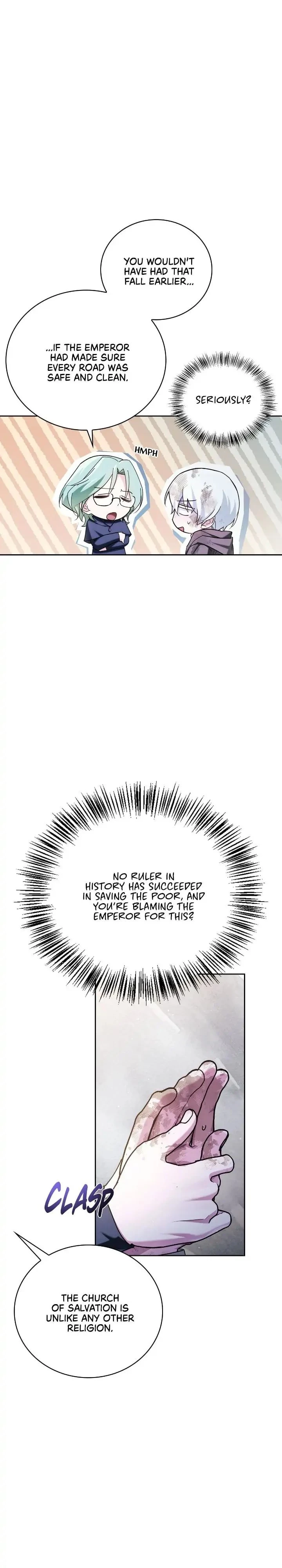I'm Not That Kind of Talent Chapter 28 - 26