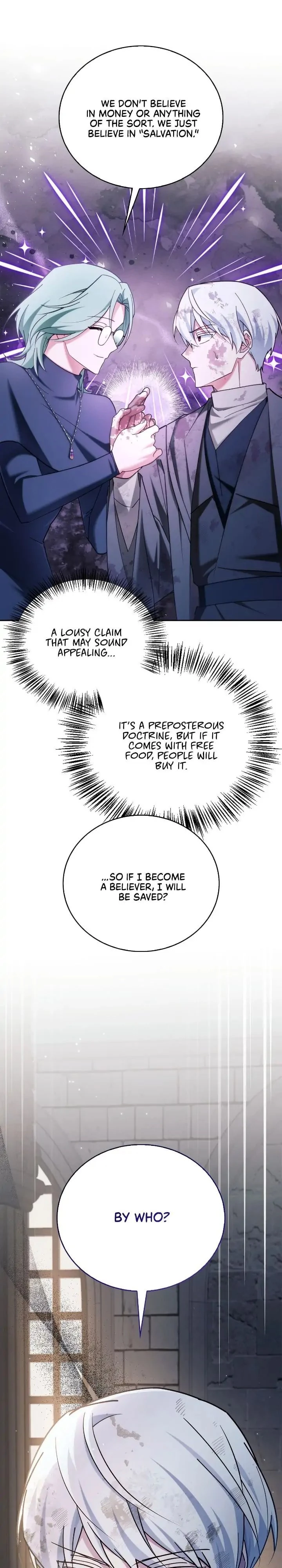 I'm Not That Kind of Talent Chapter 28 - 27
