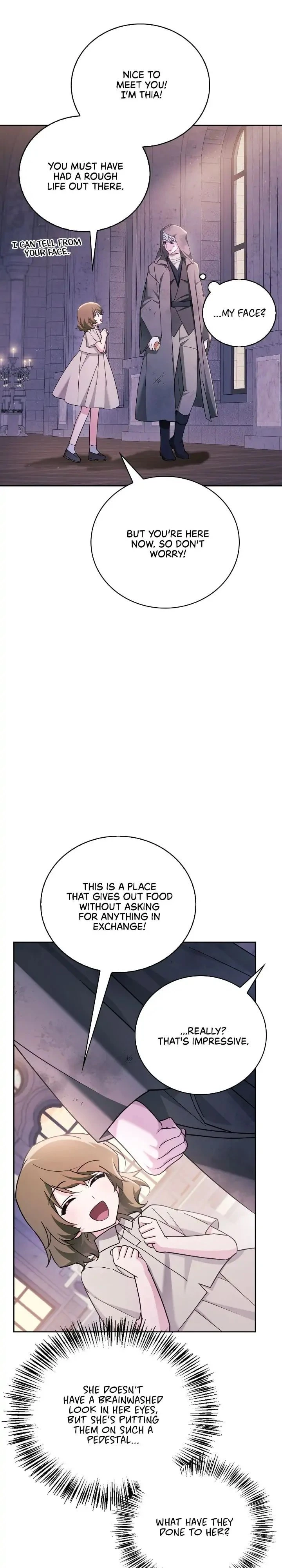 I'm Not That Kind of Talent Chapter 28 - 34