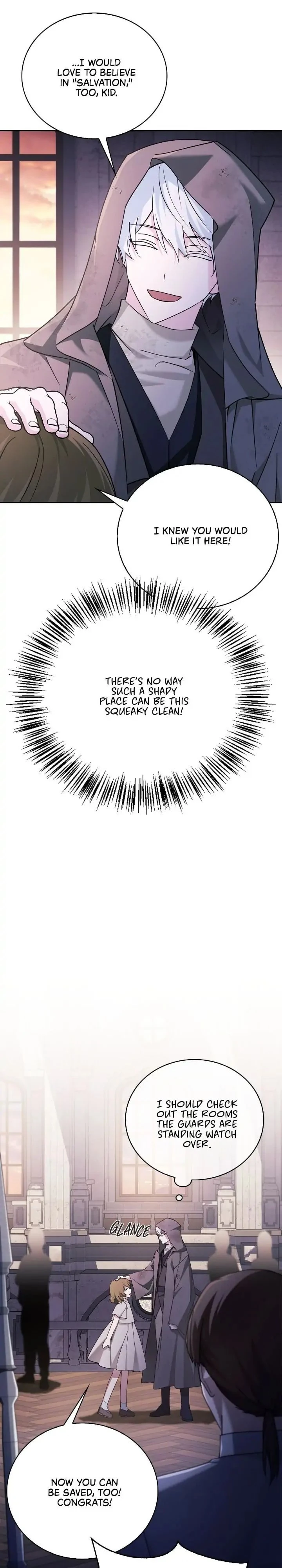 I'm Not That Kind of Talent Chapter 28 - 36
