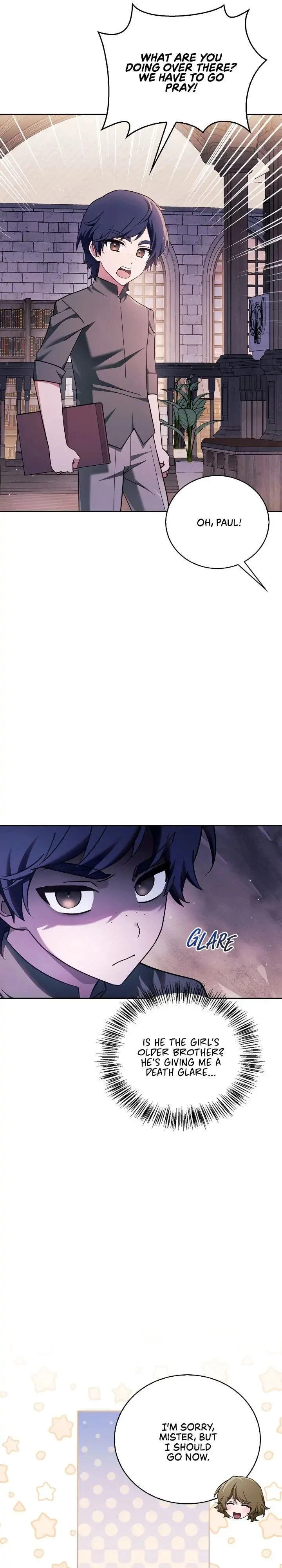I'm Not That Kind of Talent Chapter 28 - 38