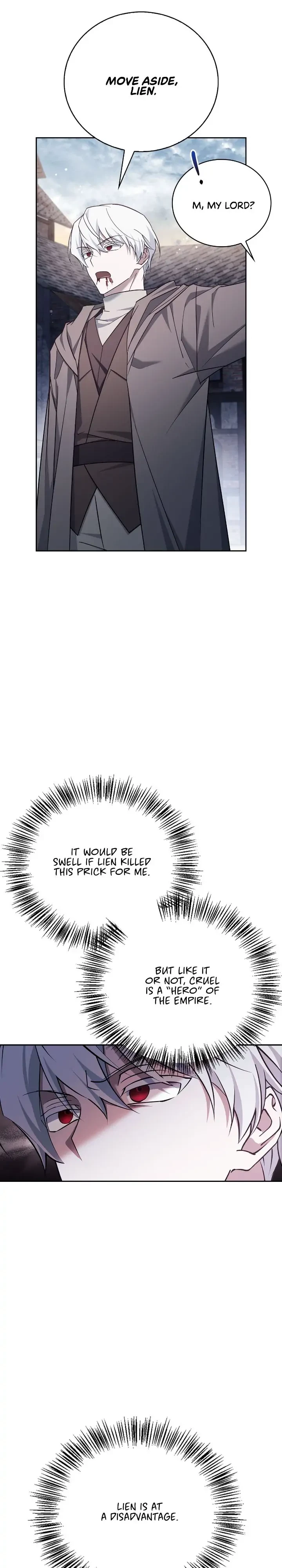 I'm Not That Kind of Talent Chapter 27 - 35