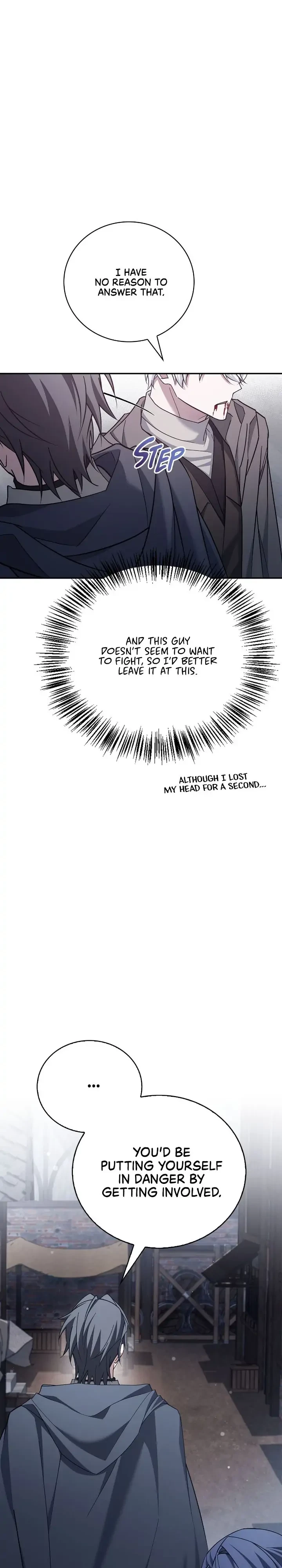 I'm Not That Kind of Talent Chapter 27 - 37