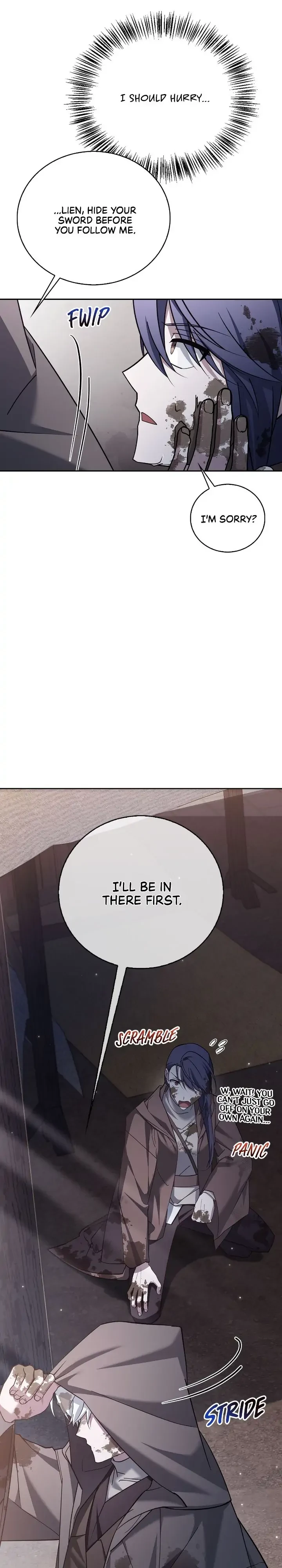 I'm Not That Kind of Talent Chapter 27 - 48