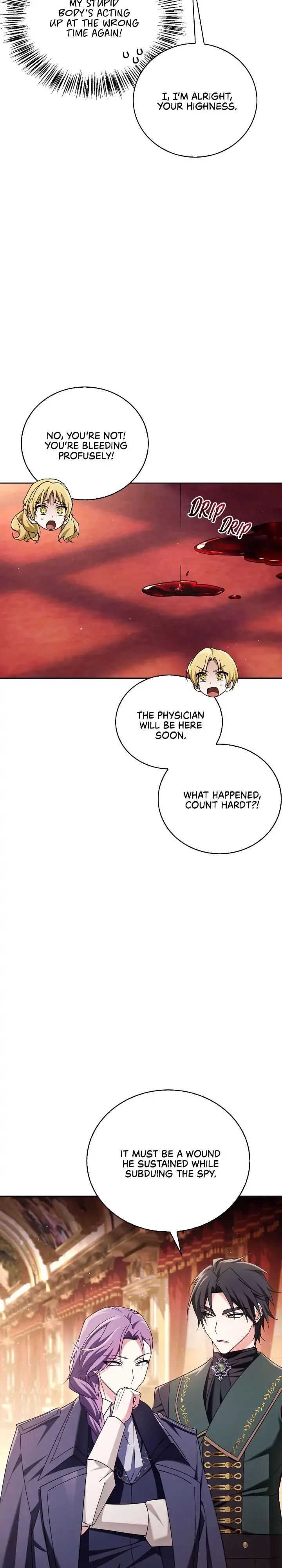 I'm Not That Kind of Talent Chapter 26 - 22