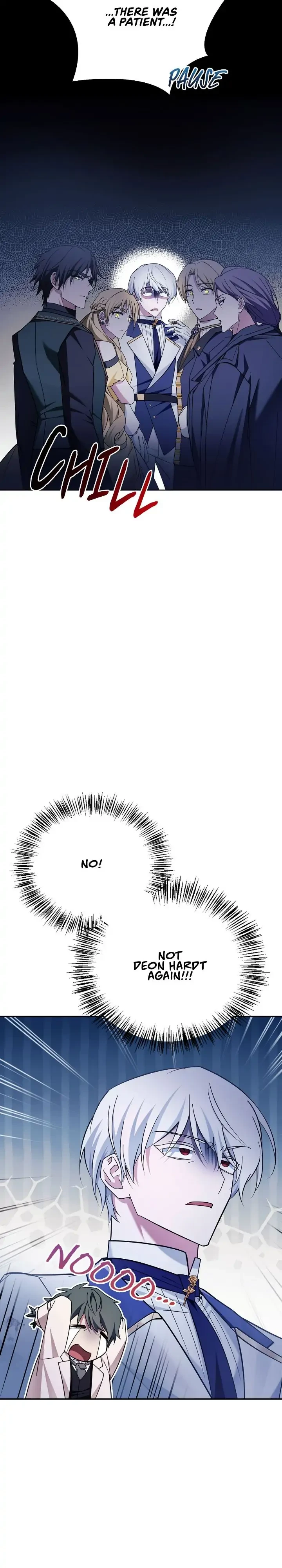 I'm Not That Kind of Talent Chapter 26 - 25