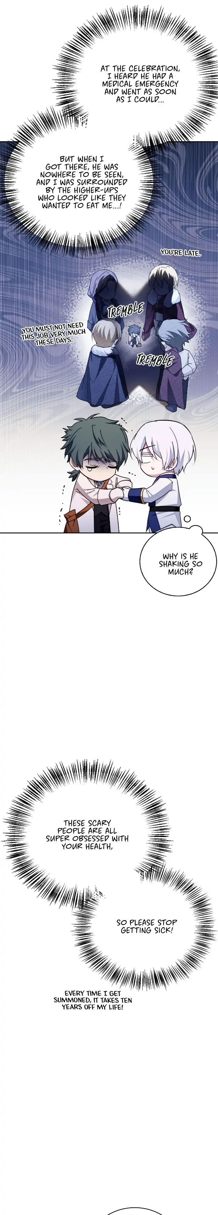 I'm Not That Kind of Talent Chapter 26 - 27