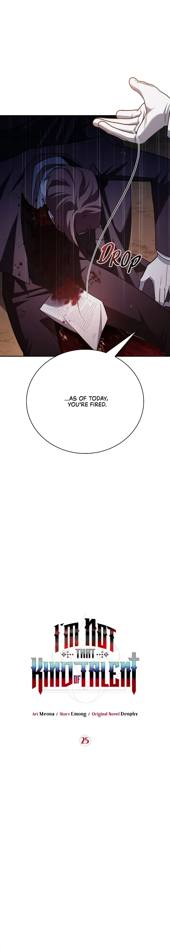 I'm Not That Kind of Talent Chapter 25 - 15