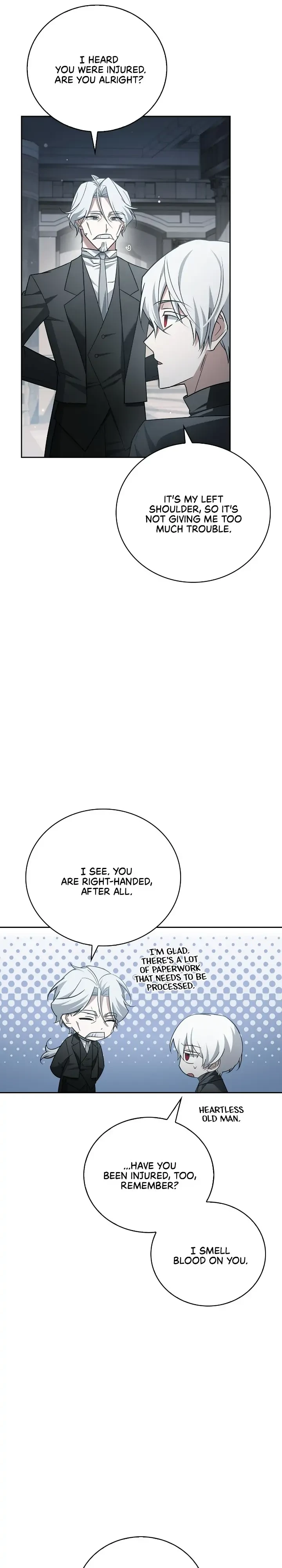 I'm Not That Kind of Talent Chapter 25 - 18