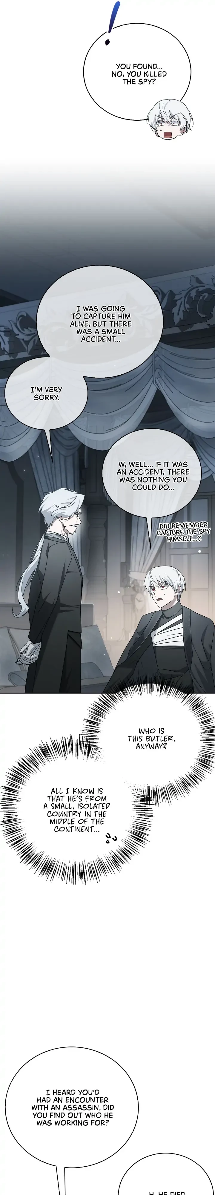I'm Not That Kind of Talent Chapter 25 - 20