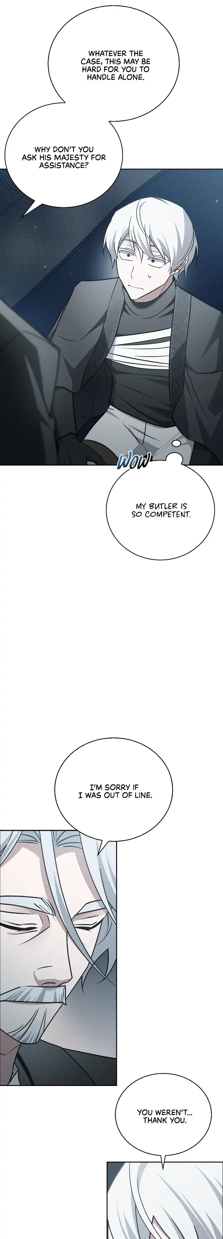 I'm Not That Kind of Talent Chapter 25 - 23