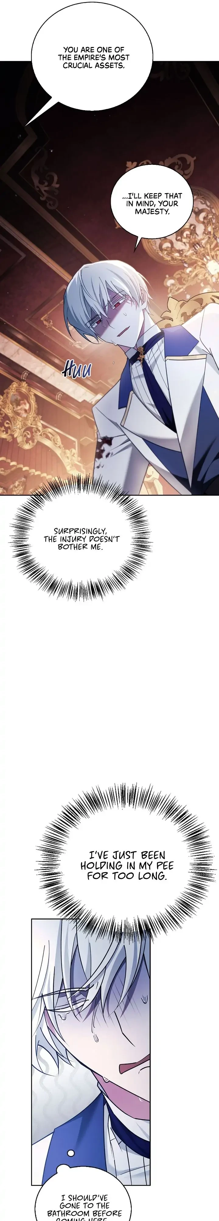I'm Not That Kind of Talent Chapter 26 - 40