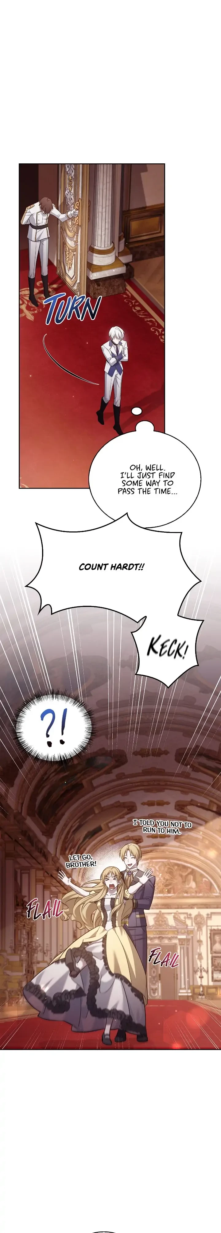 I'm Not That Kind of Talent Chapter 25 - 26