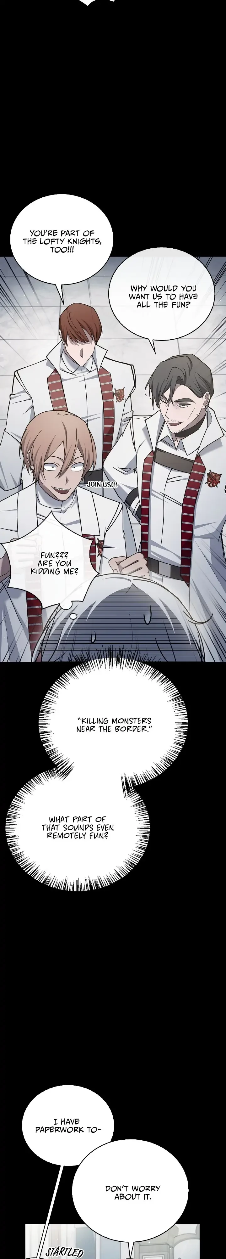 I'm Not That Kind of Talent Chapter 23 - 5