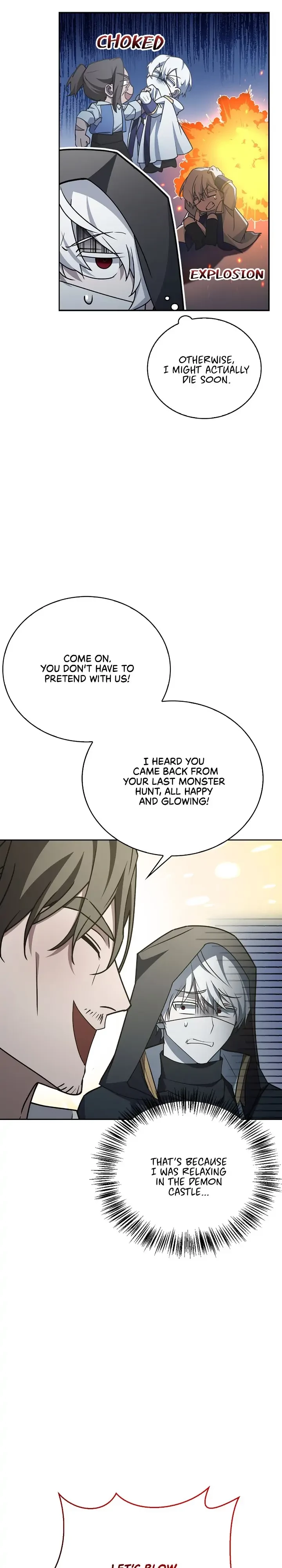 I'm Not That Kind of Talent Chapter 23 - 10