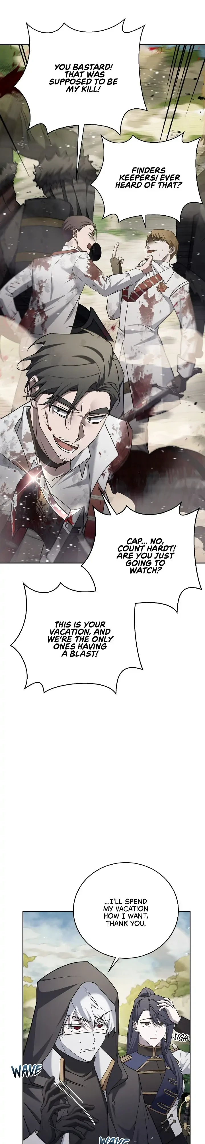 I'm Not That Kind of Talent Chapter 23 - 18