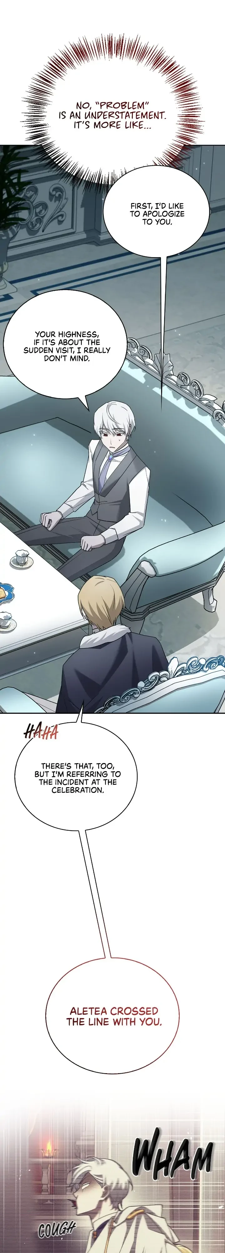 I'm Not That Kind of Talent Chapter 22 - 5