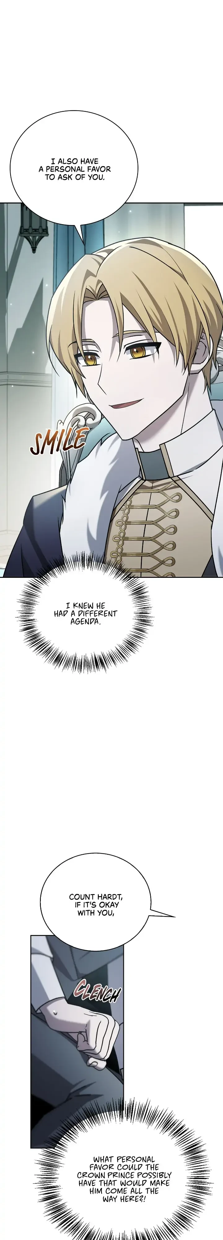 I'm Not That Kind of Talent Chapter 22 - 8