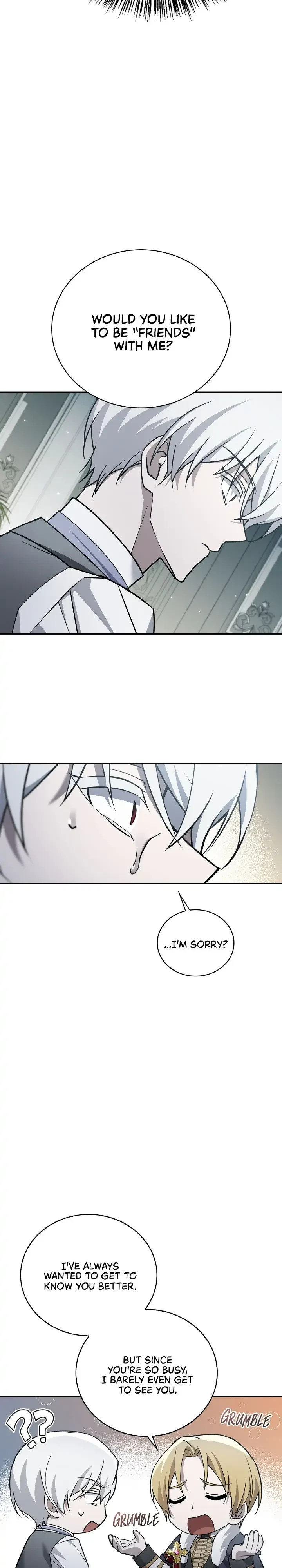 I'm Not That Kind of Talent Chapter 22 - 9