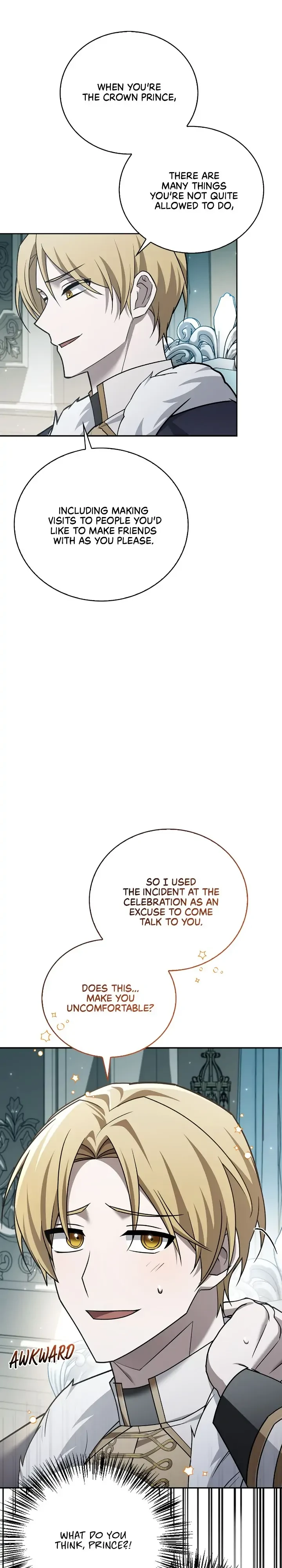 I'm Not That Kind of Talent Chapter 22 - 11