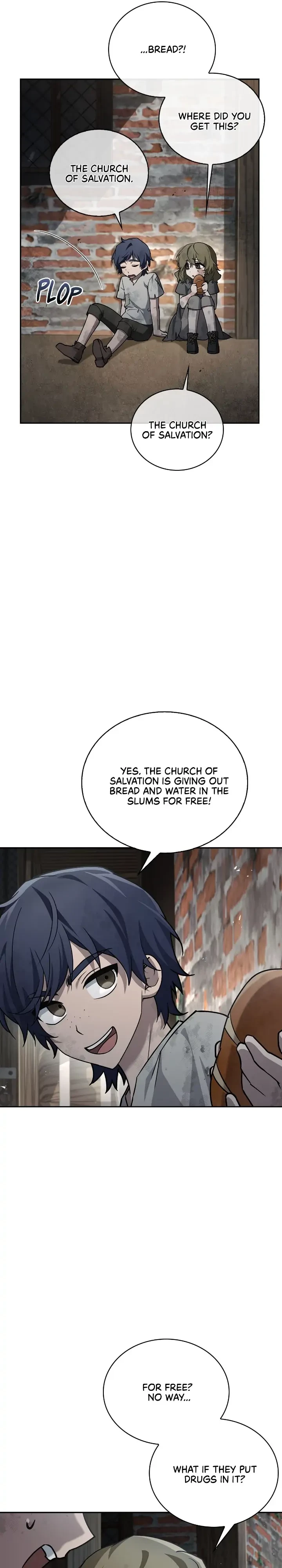 I'm Not That Kind of Talent Chapter 21 - 5