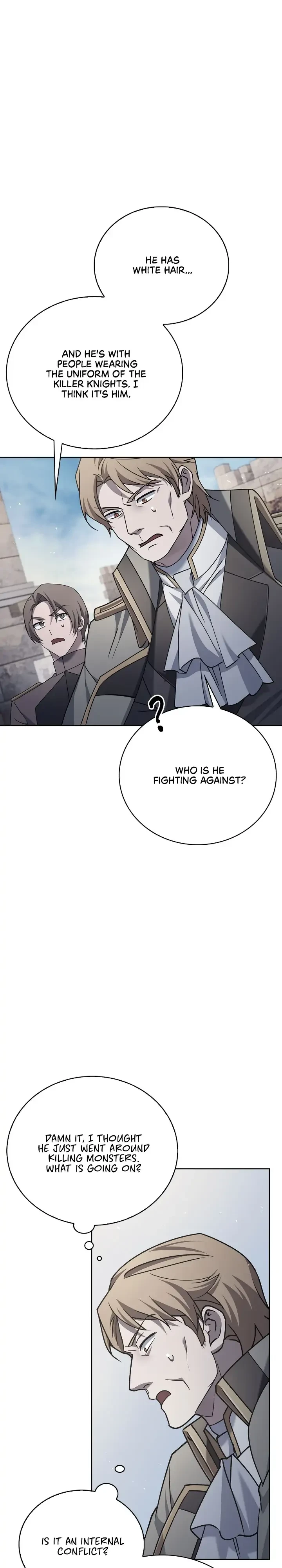 I'm Not That Kind of Talent Chapter 23 - 28