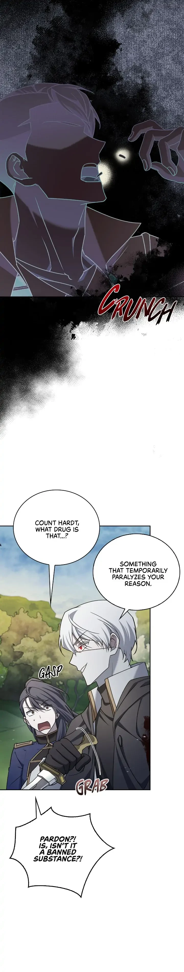I'm Not That Kind of Talent Chapter 23 - 31