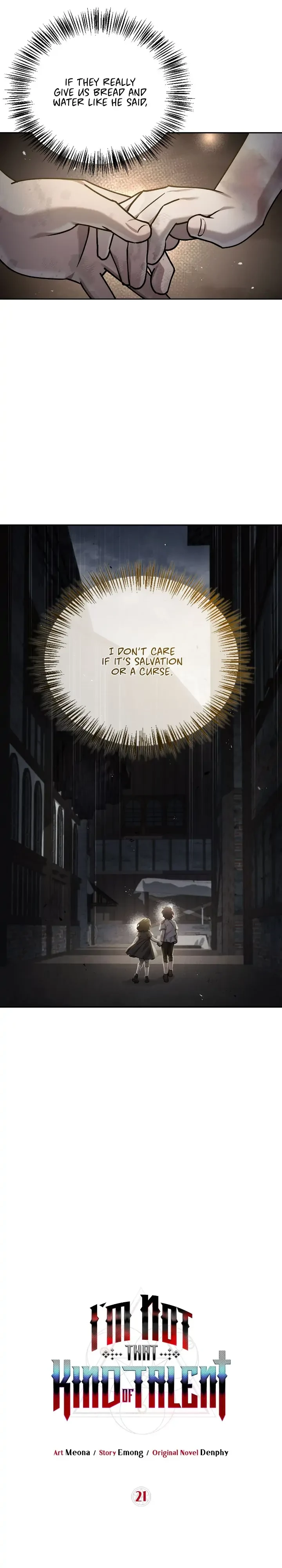 I'm Not That Kind of Talent Chapter 21 - 11