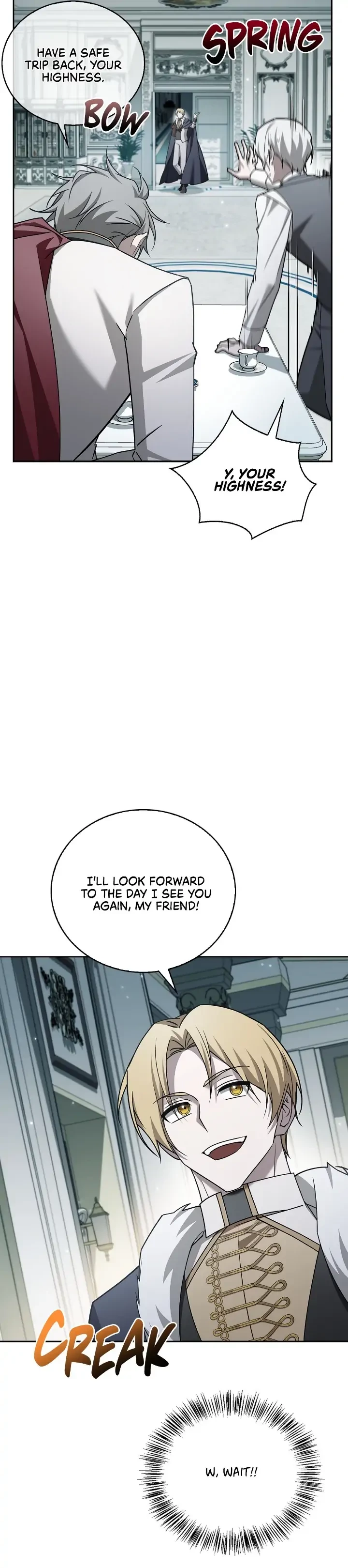 I'm Not That Kind of Talent Chapter 22 - 18