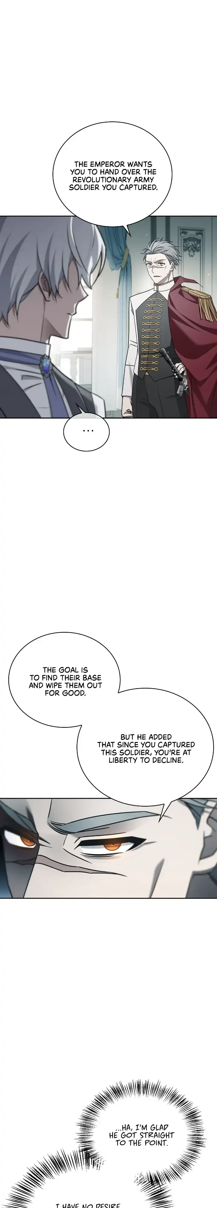 I'm Not That Kind of Talent Chapter 22 - 21