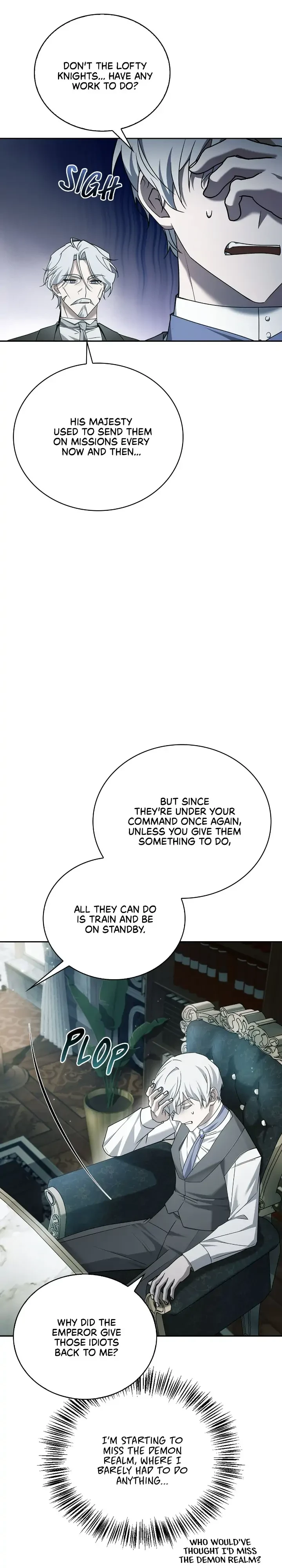I'm Not That Kind of Talent Chapter 21 - 18
