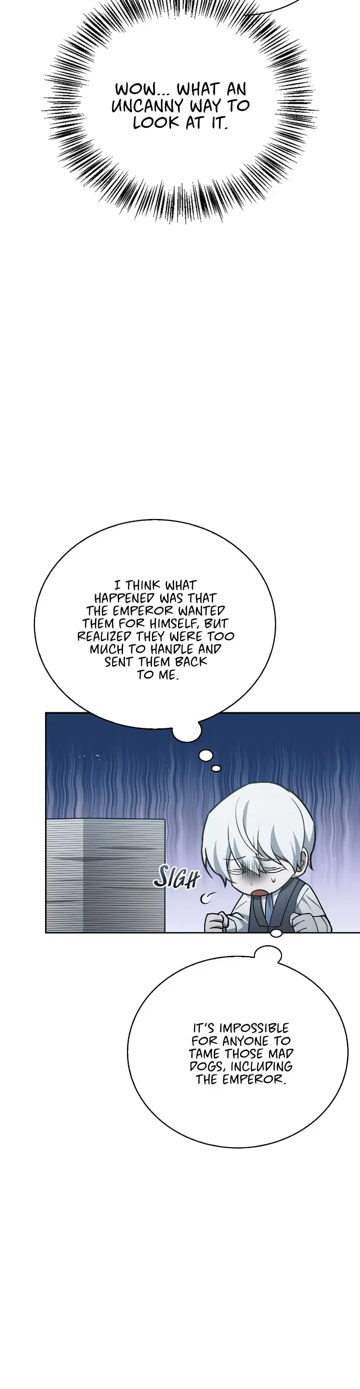 I'm Not That Kind of Talent Chapter 21 - 21