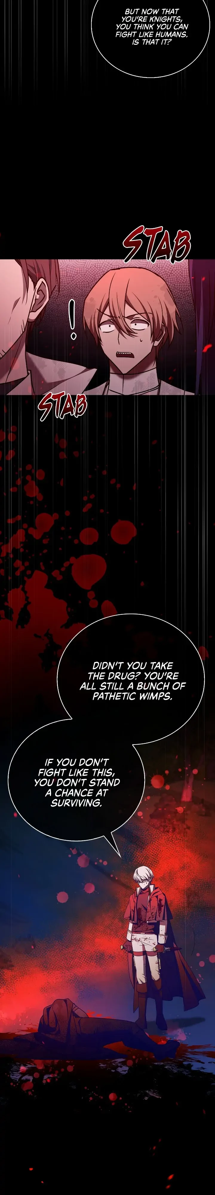 I'm Not That Kind of Talent Chapter 23 - 41