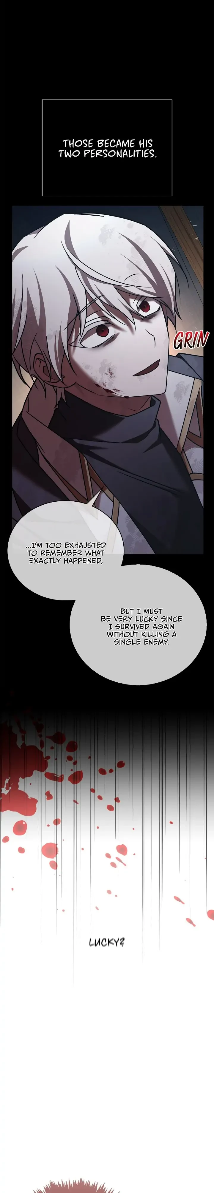 I'm Not That Kind of Talent Chapter 22 - 33
