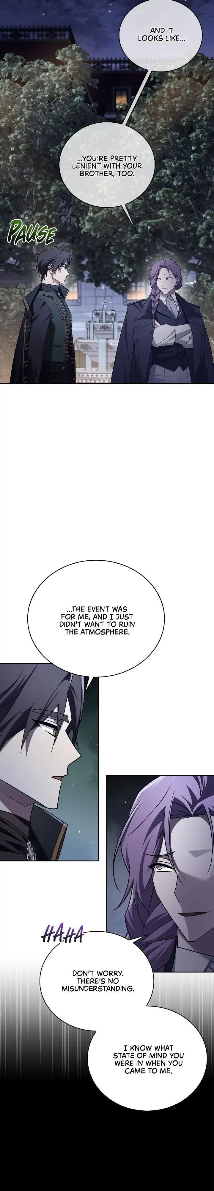 I'm Not That Kind of Talent Chapter 20 - 3