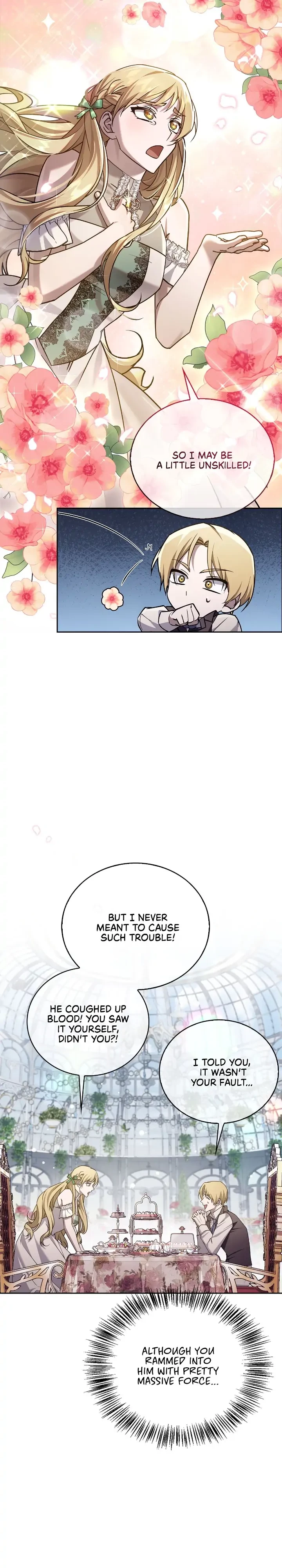 I'm Not That Kind of Talent Chapter 21 - 34