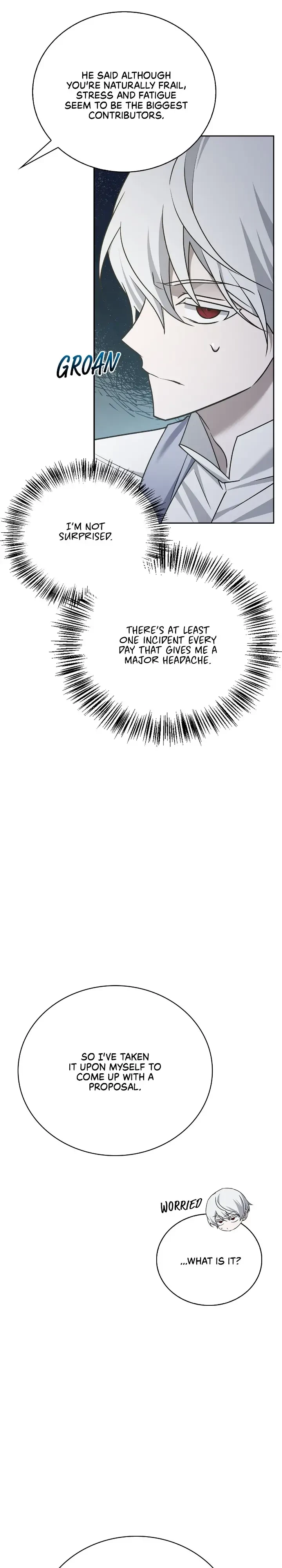 I'm Not That Kind of Talent Chapter 22 - 45