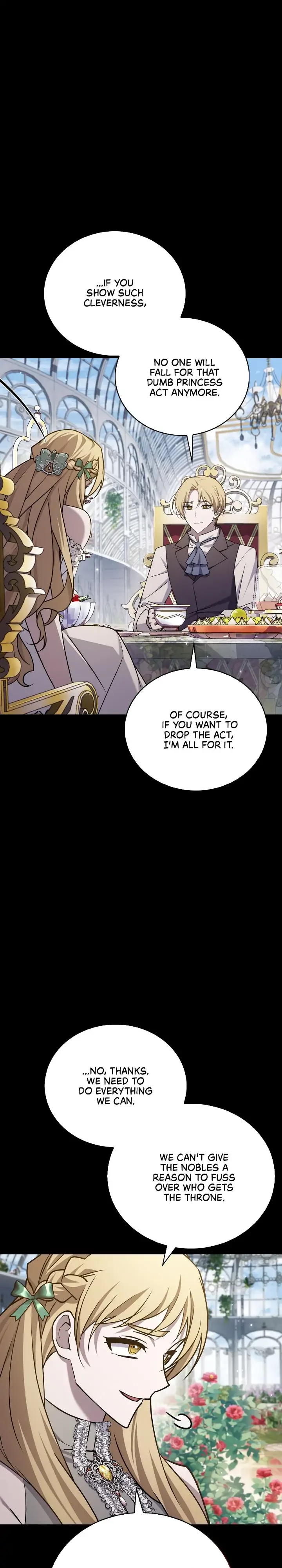 I'm Not That Kind of Talent Chapter 21 - 39
