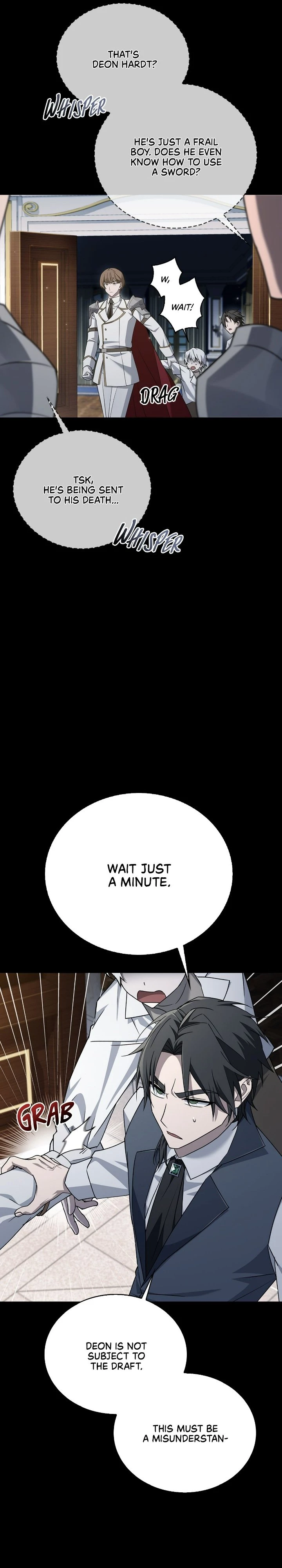 I'm Not That Kind of Talent Chapter 18 - 4