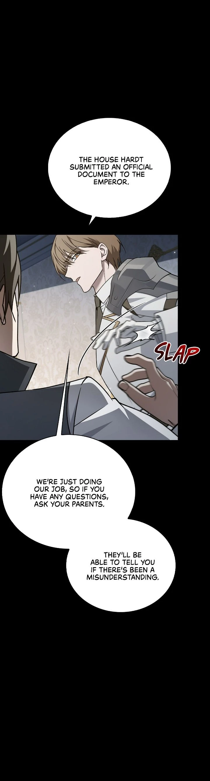 I'm Not That Kind of Talent Chapter 18 - 5