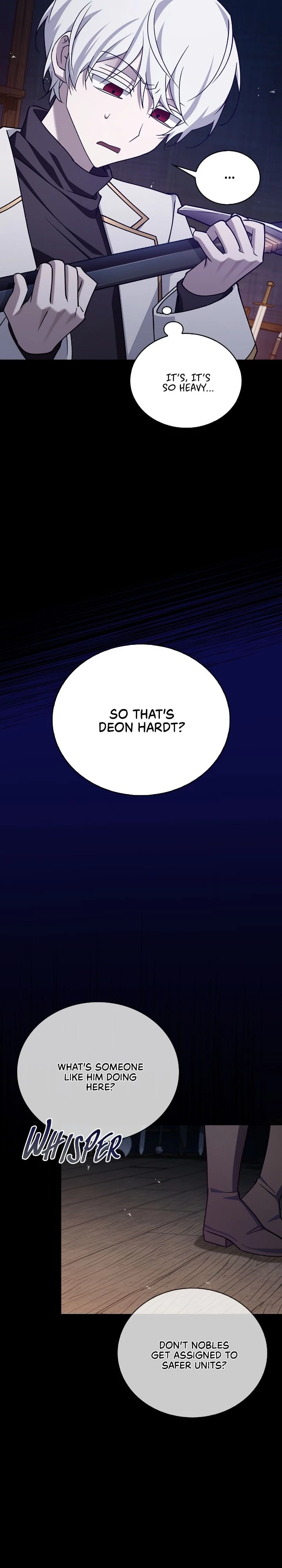 I'm Not That Kind of Talent Chapter 18 - 12