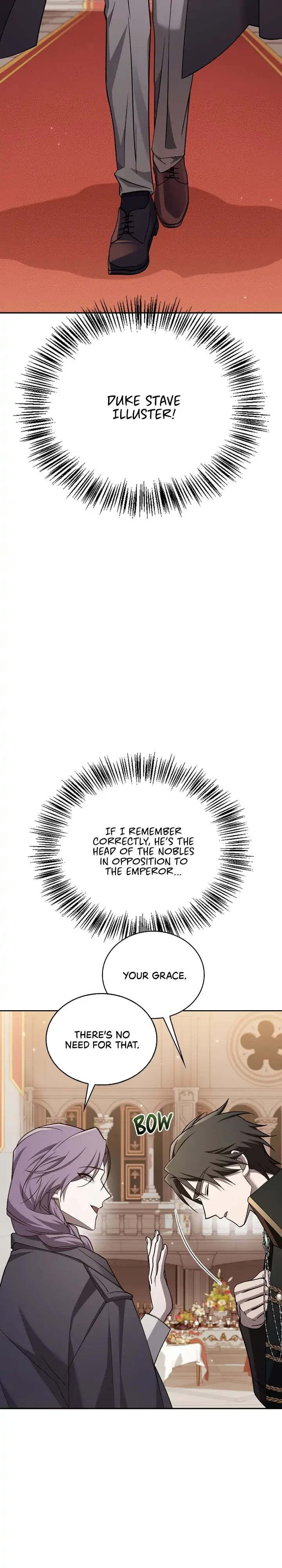 I'm Not That Kind of Talent Chapter 19 - 15