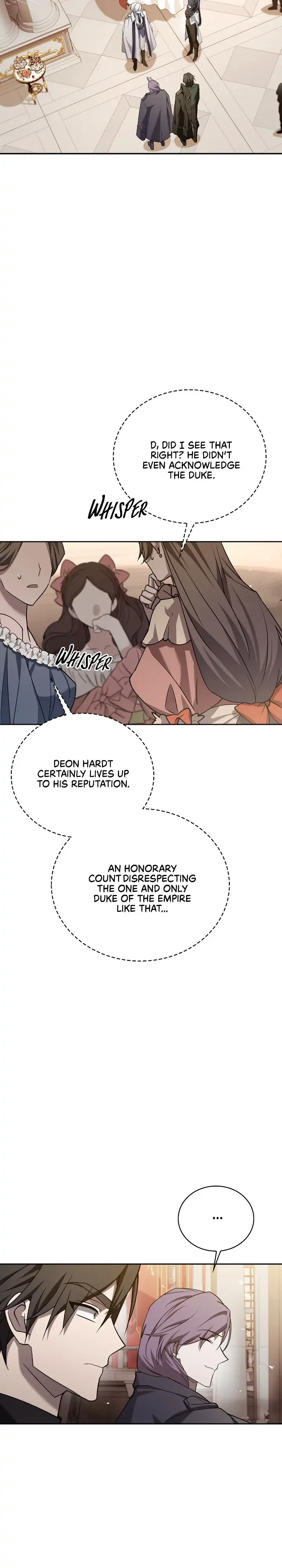 I'm Not That Kind of Talent Chapter 19 - 18