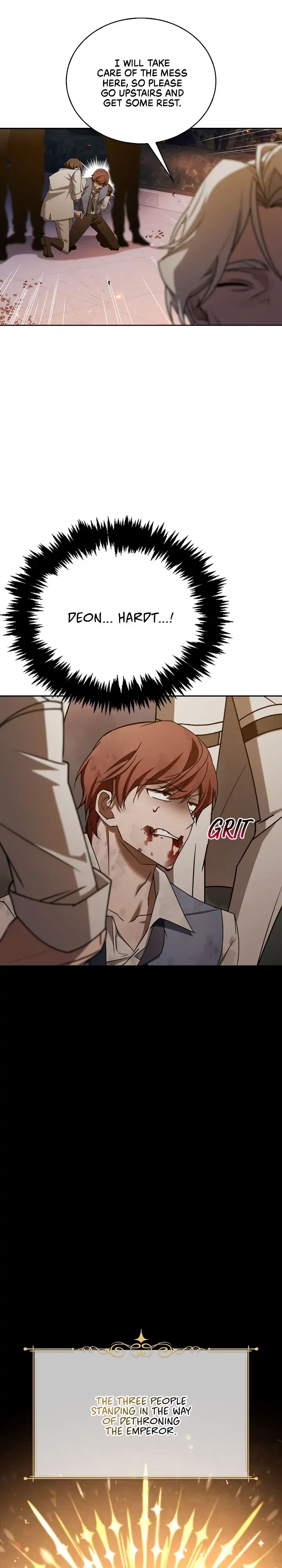I'm Not That Kind of Talent Chapter 20 - 40