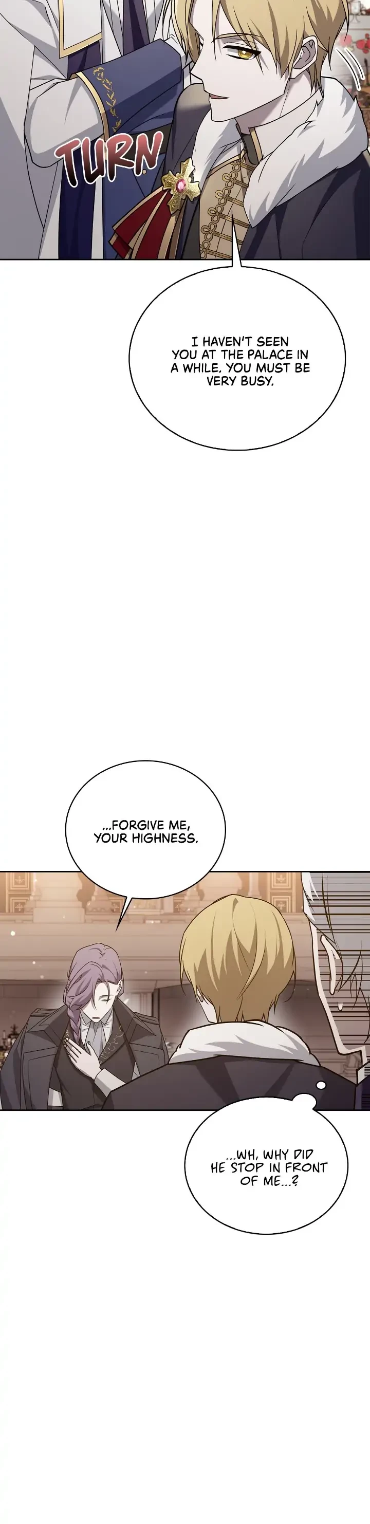 I'm Not That Kind of Talent Chapter 19 - 22