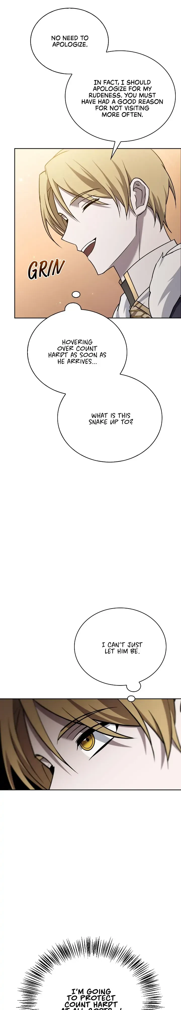 I'm Not That Kind of Talent Chapter 19 - 23