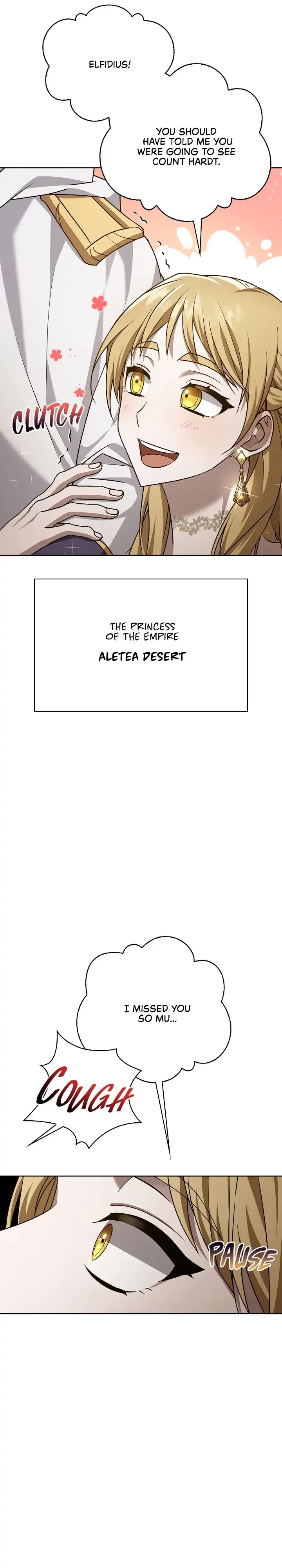 I'm Not That Kind of Talent Chapter 19 - 25
