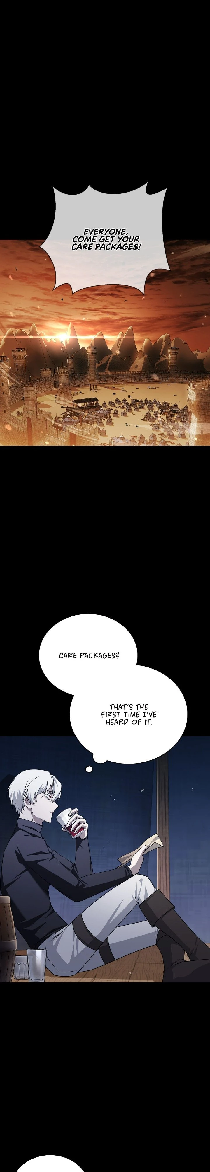 I'm Not That Kind of Talent Chapter 18 - 26